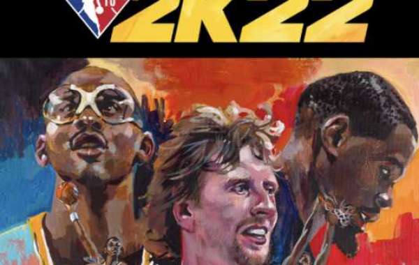 The NBA 2K cover has always been a way of telling stories
