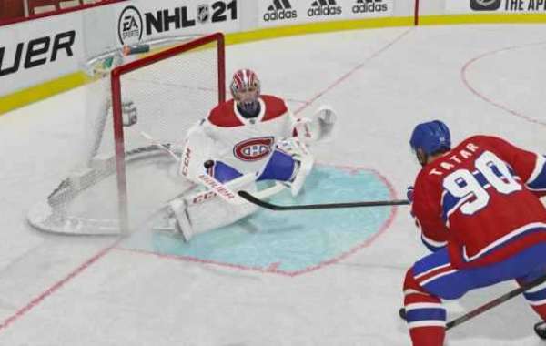 A new patch is coming to NHL 21 on November 5
