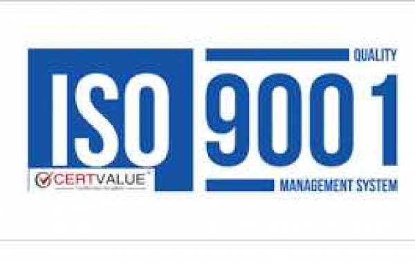 ISO 9001 Certification (Quality management system)