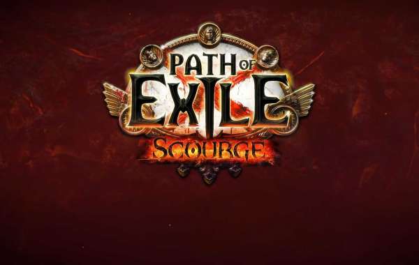 Stay excited about the upcoming Path of Exile: Scourge