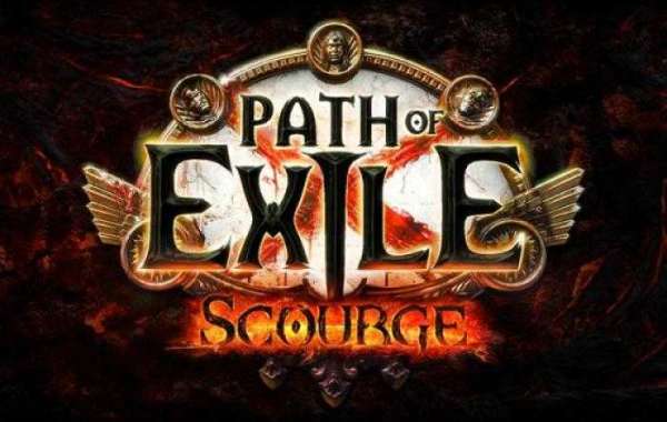 Path Of Exile 3.16 Scourge new unique item mageblood belt