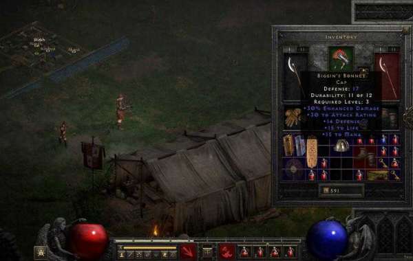 Diablo 2: Several careers suitable for single player mode