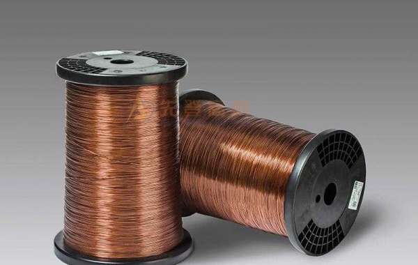 Application of aluminum magnet wire