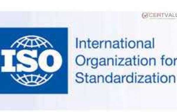 ISO Certification by Certvalue