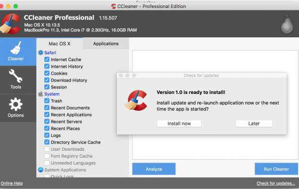 CCleaner 5.47 Pc X32 .rar Full Software Utorrent Registration