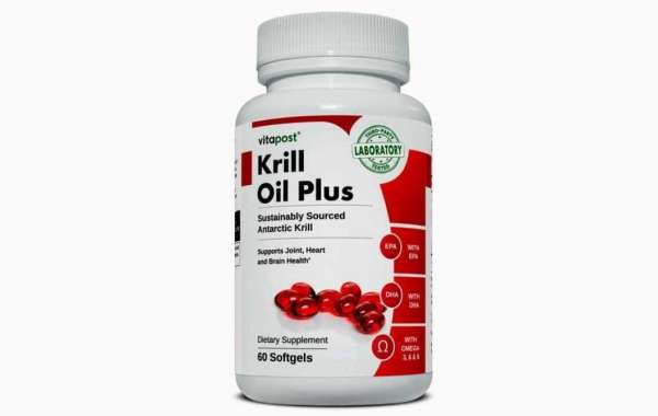 Concepts Associated With Krill Oil Scam