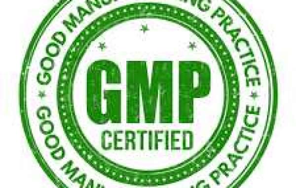 Good Manufacturing Practices Certification