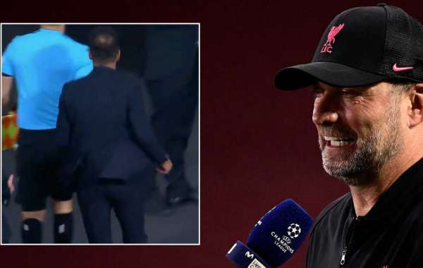 Simeone reveals why he didn't shake Klopp's hand after the game