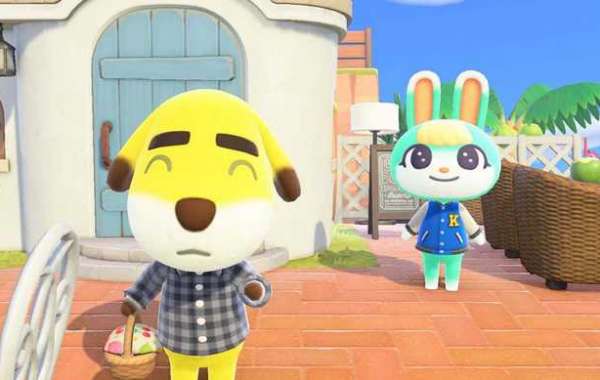 Animal Crossing players devote themselves to designing their farms before the new version update
