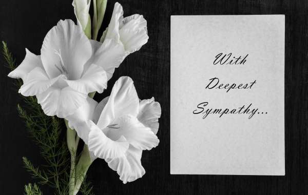 What to Write on a Funeral Flower Card