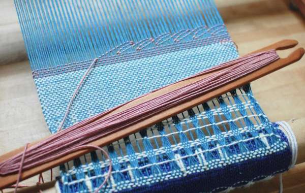How to Find The Right Weaving Heddle for Your wire Healds