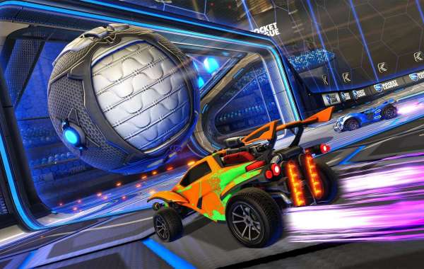 During the primary few games much less skilled Rocket League gamers