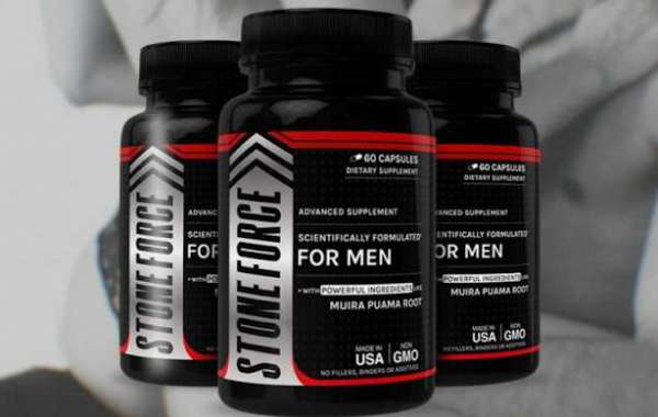 StoneForce Male Enhancement - Support Sexual Health & Stamina! Price & Where to Buy in 2021