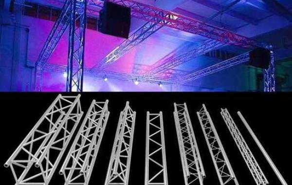 How to distinguish the quality of aluminum stage truss zero rod