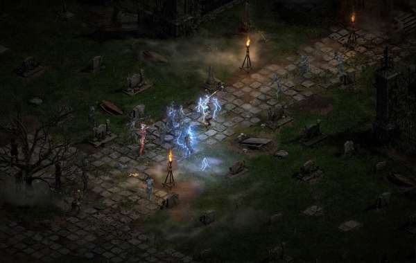 Diablo 2 Resurrected: There is something about the next patch