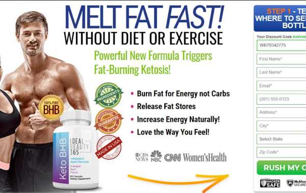 Ideal Beauty 365 Keto (2021) SCAM & SIDE EFFECTS, REAL COMPLAINTS?