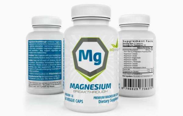 Learn The Most Vital Aspect About Magnesium
