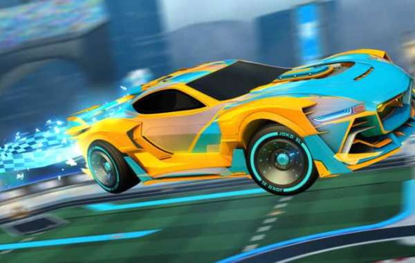 Thematically Rocket League is focused round moving speedy