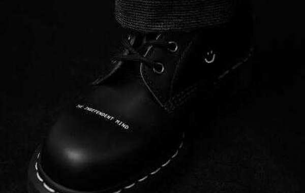 Dr. Martens to Reinvent the 6-Eye 101 Silhouette