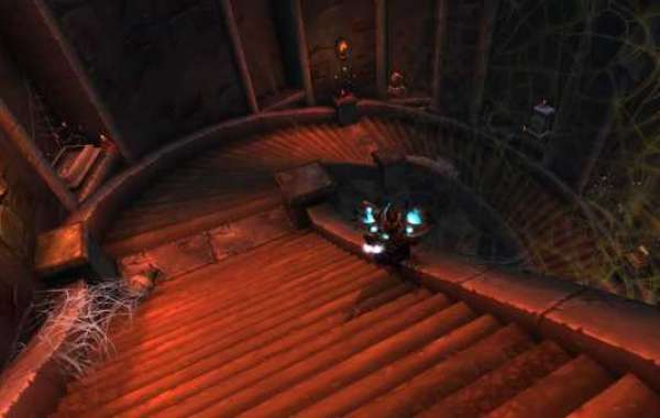 How to find the entrance of The Blood Furnace in WOW TBC Classic and enter it