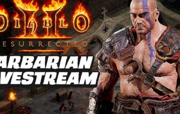 Diablo 2 Resurrected: Mercenaries help players fight together