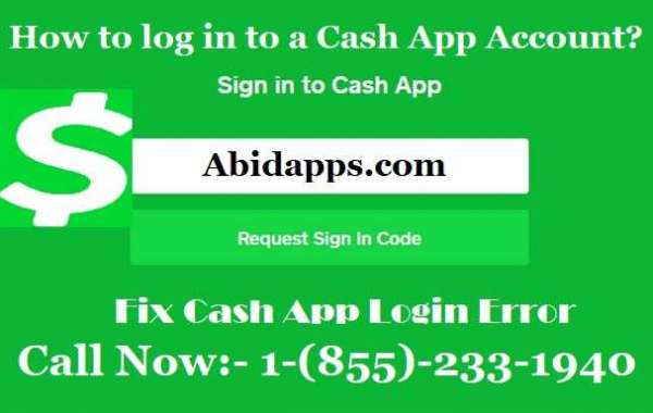 How to log in to a Cash App Account?