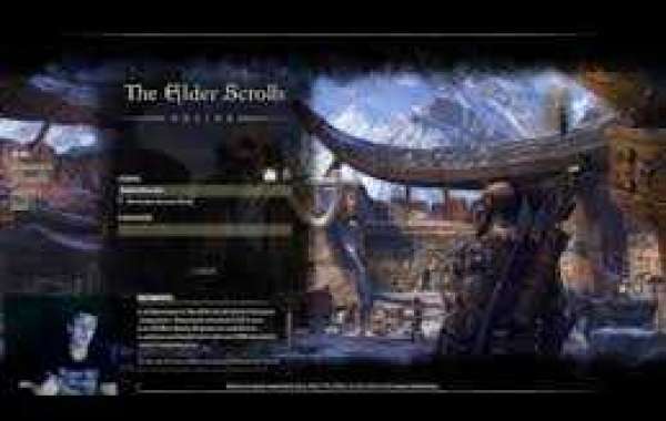 Let’s Get Deep Inside Elder Scrolls Online Gold Online