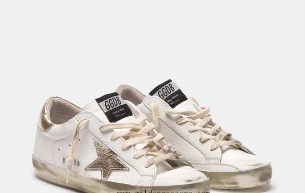 Golden Goose Sneakers whimsical