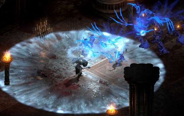 Diablo 2 Resurrected: Is it possible to achieve multiplayer split-screen games