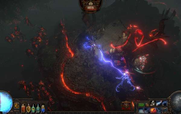 Clear Speed and Party Play in Path of Exile: Scourge