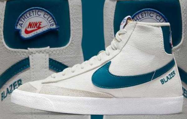 Blazer Mid ’77 Releasing Retro-Inspired Nike Athletic Club Collection