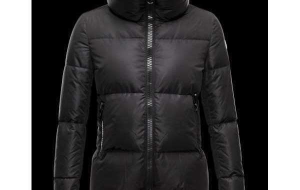 Moncler Jacket move forward from
