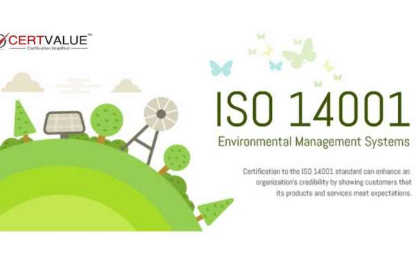 ISO 14001-2015 (Environment management System)