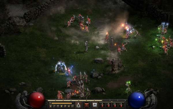 Diablo 2 Resurrected: Related instructions for the 1.08 update patch