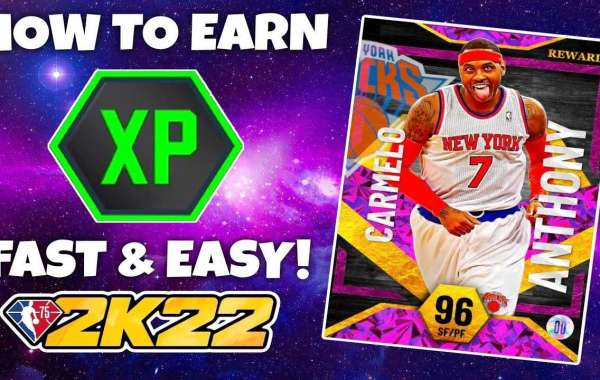 NBA 2K22: MyTeam Leveling Up Guide