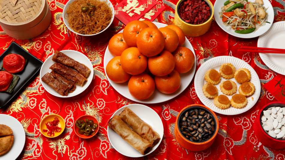 Happy New Year Food Traditions and Dishes for Happy New Year 2022