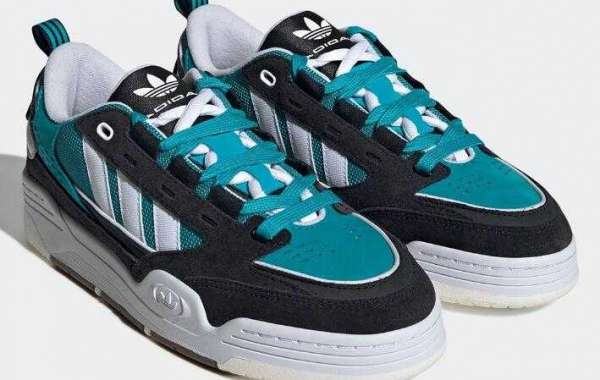 Influence From 2000s Skate Shoes For The New adidas I2000