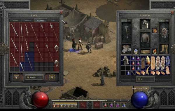 Diablo 2 Resurrected: You'd better refer to the upgrade guide to improve upgrade efficiency