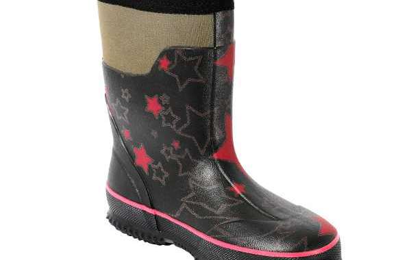 Trends in rubber boots