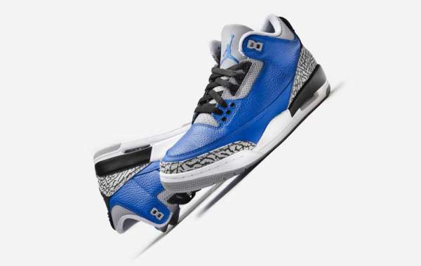 The co-branded AJ3 takes off across the board! How many pairs did you buy?