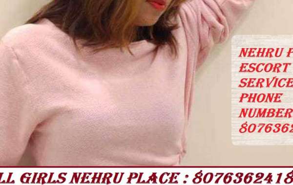 King size life by hiring Nehru place escort services