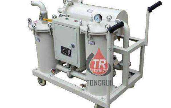 How about the performance and filtering effect of Portable Oil Treatment Machine?      