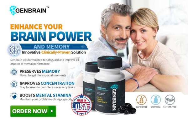 GenBrain Brain Health Supplement Reviews Scam Alert!!! Must Read Before Buy