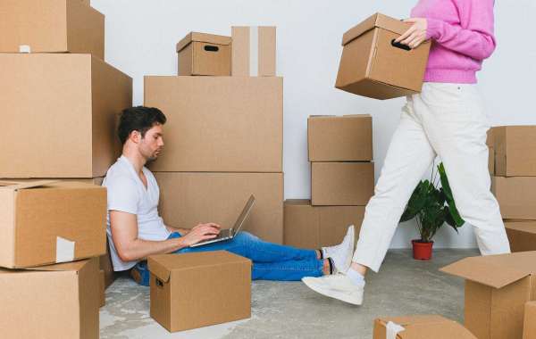 Three Easy Steps to Organize Your Move