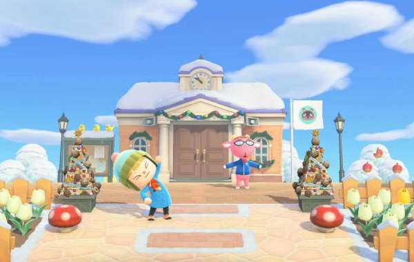 Animal Crossing Items essentially desired to create a recreation