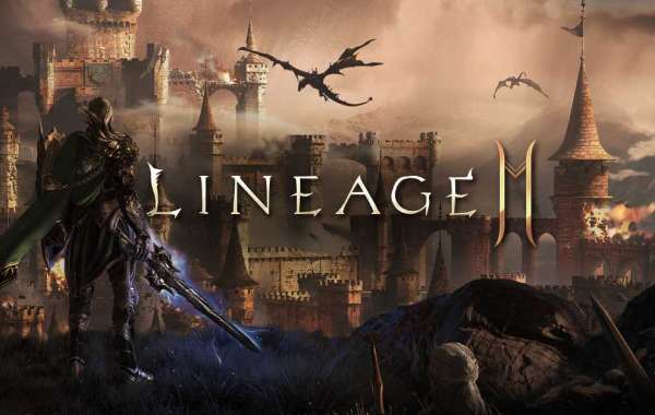 The story of Lineage 2M is pretty straightforward
