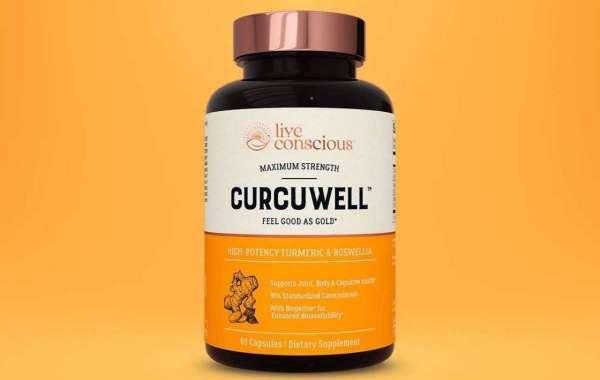 Turmeric Curcumin - Easy And Effective