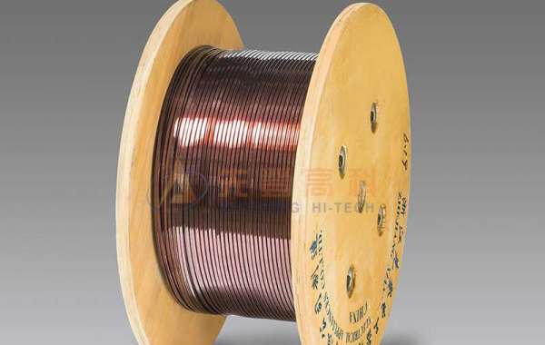 Advantages of copper enameled wire