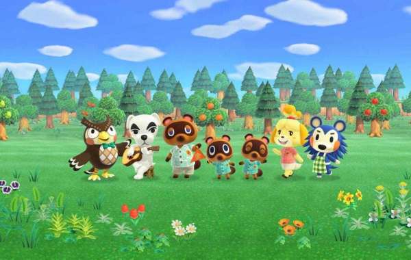 Animal Crossing New Horizons is a big fulfillment