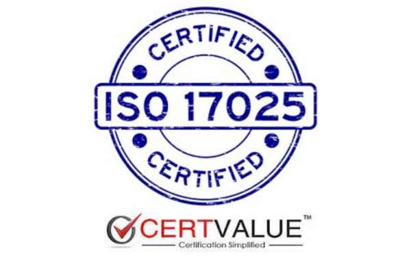 How does ISO 17025 certification help an organization?